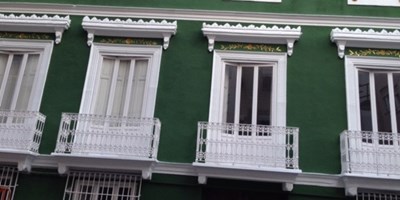 Rehabilitación de Fachadas
