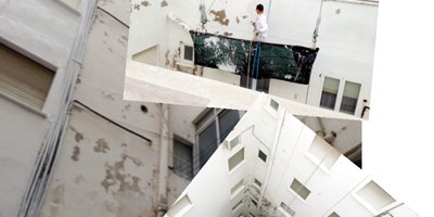 Rehabilitación de Fachadas