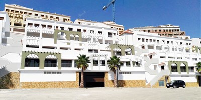 Rehabilitación de Fachadas