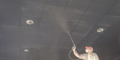 Aplicación de Pinturas